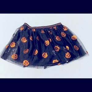 Celebrate It! Halloween Skirt Size 7/8 (Girls)